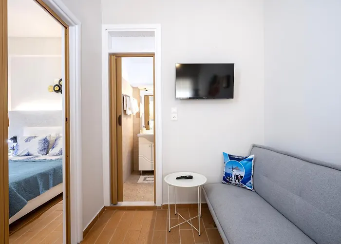 The Dockside - Steps Away From The * Città di Kos