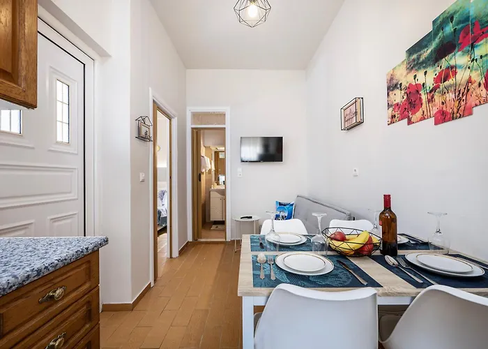 דירה The Dockside - Steps Away From The