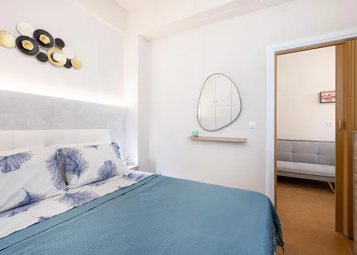 Apartment The Dockside - Steps Away From The Kos Town